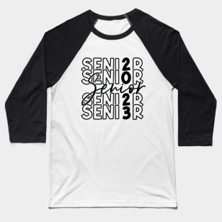 Senior Class of 2023 vintage Baseball T-Shirt